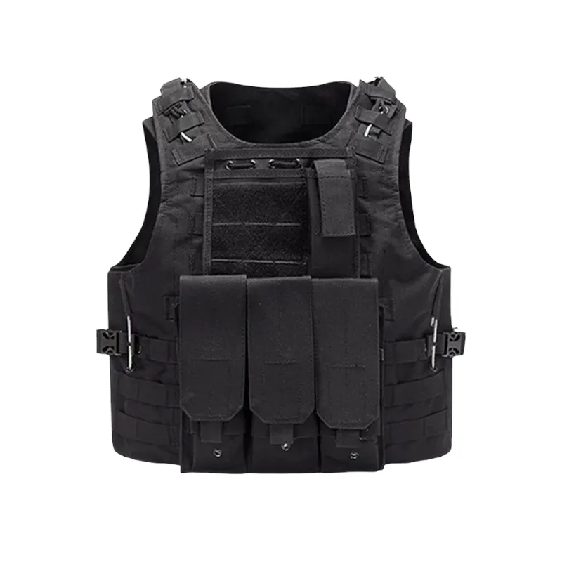 Tactical Camo Vest