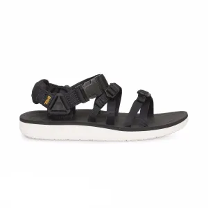 Teva Alp Premier Black Sandals - Women's