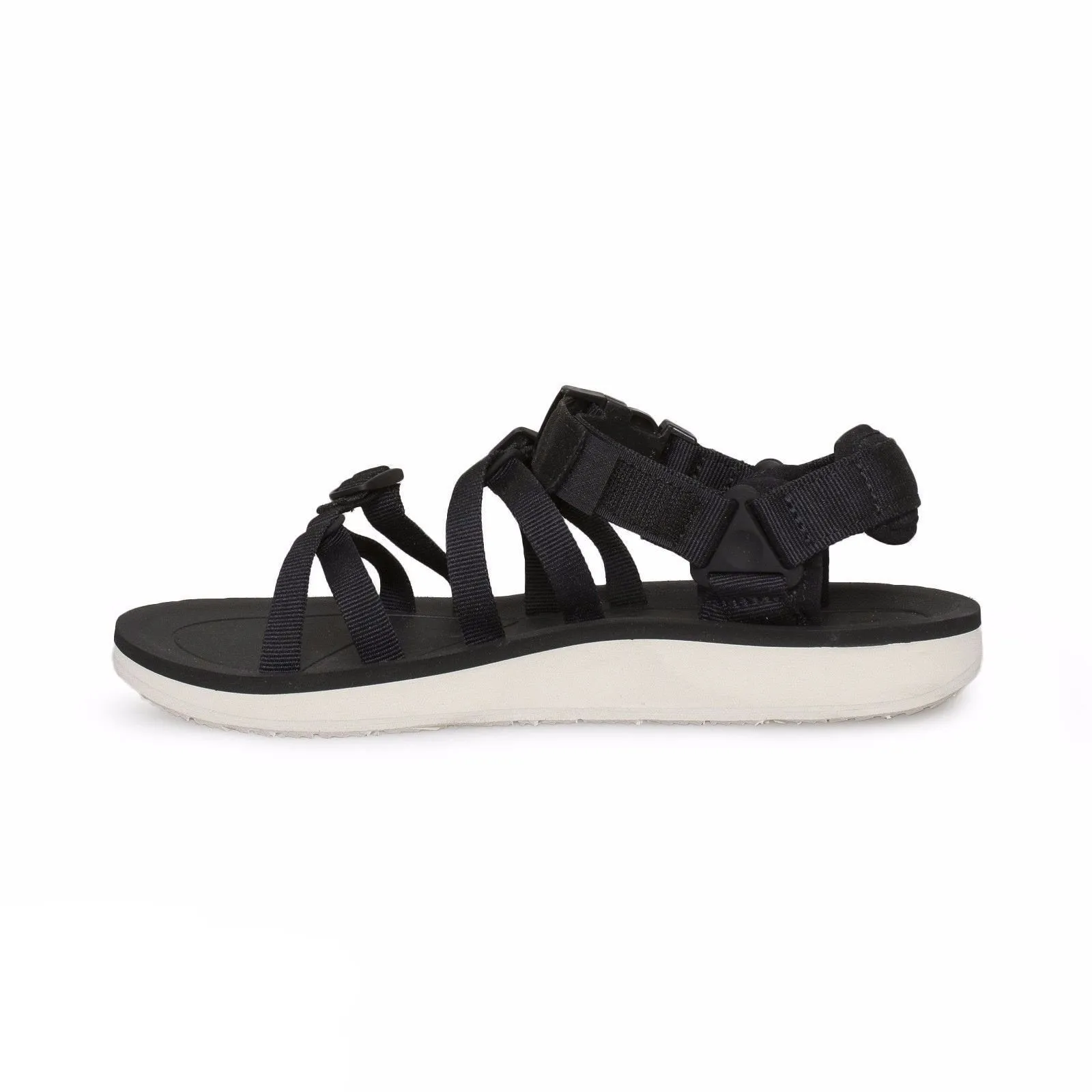 Teva Alp Premier Black Sandals - Women's