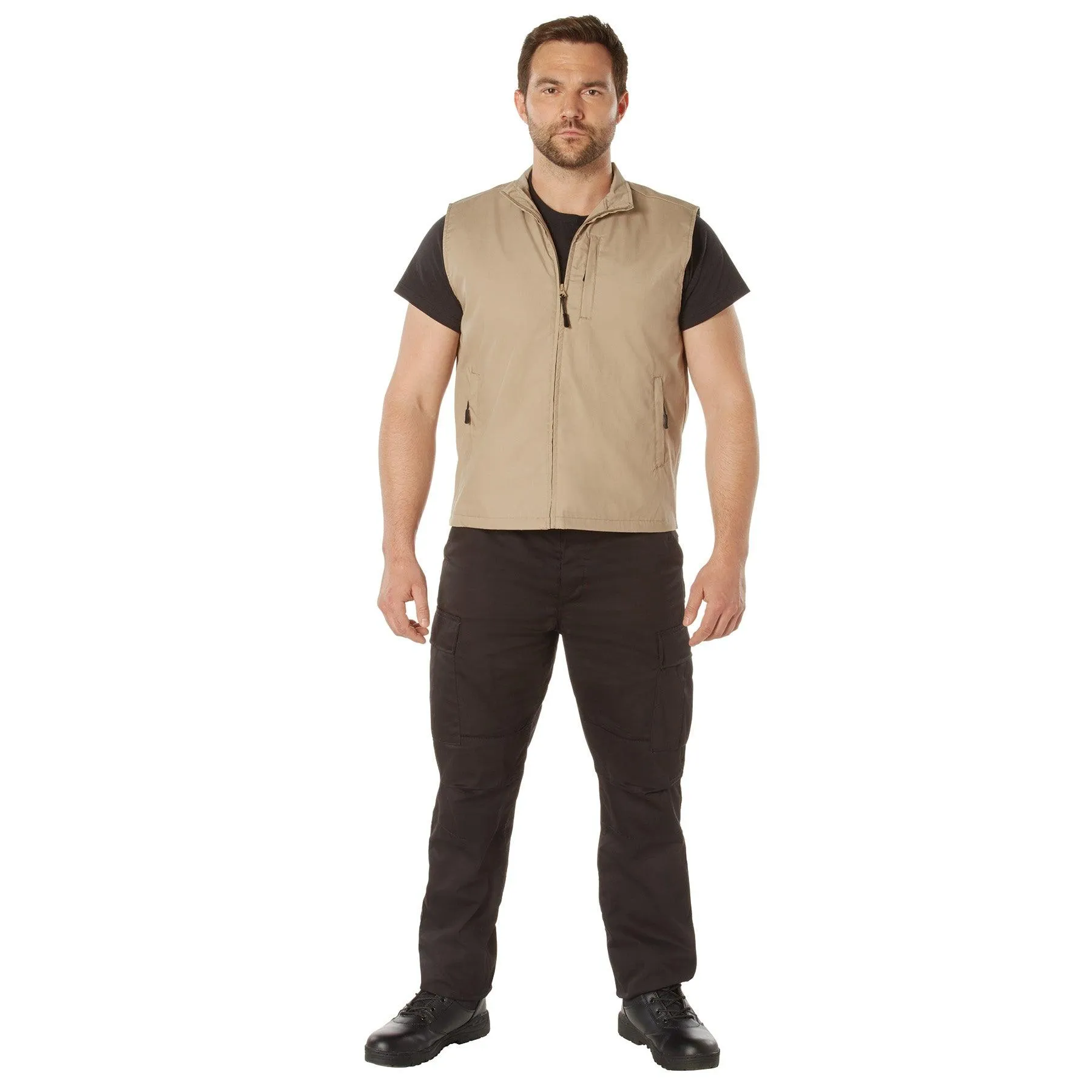 Undercover Travel Vest