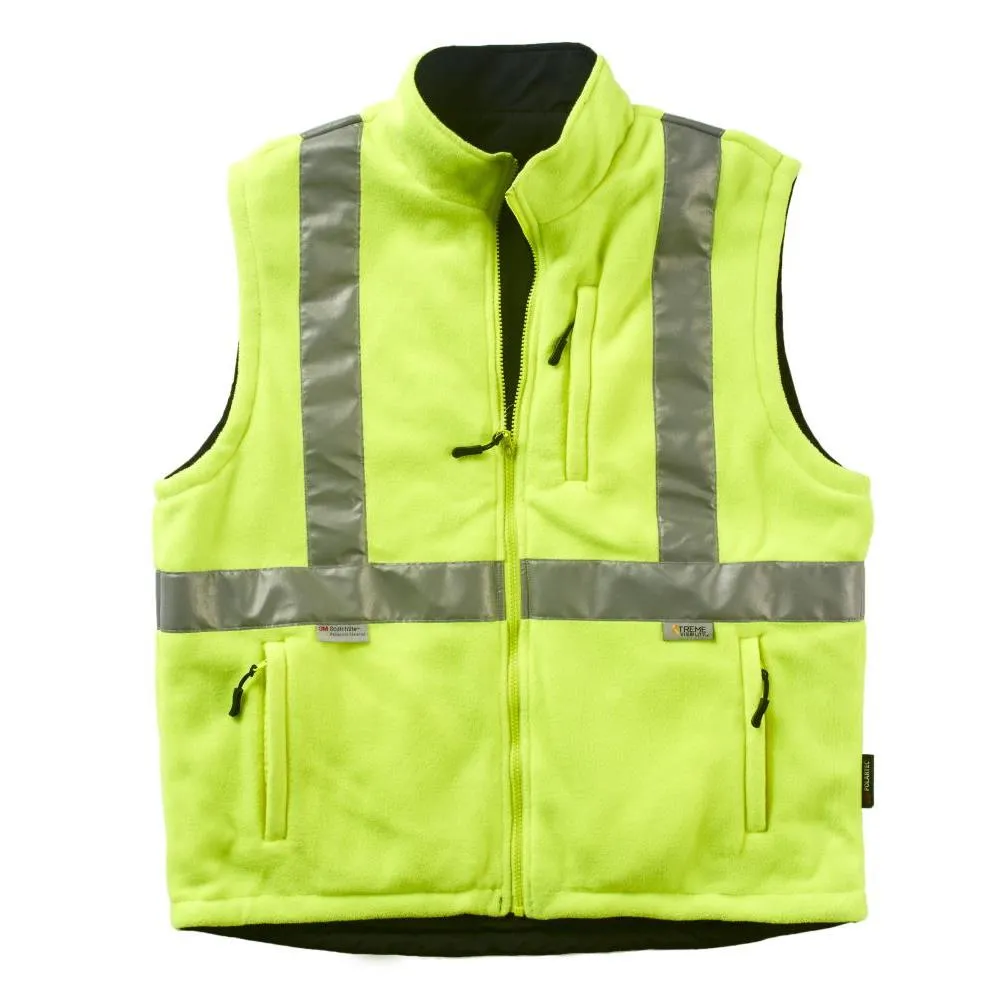 Xtreme Visibility XTREME COLD WEATHER REVERSIBLE VEST